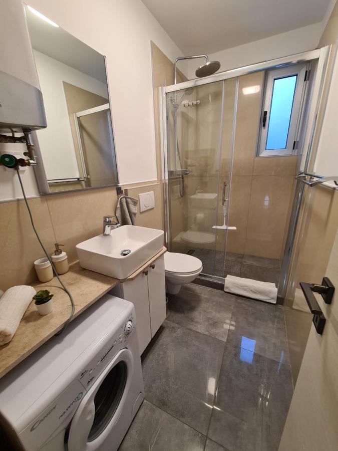 Love Borik Apartment 扎达尔 外观 照片