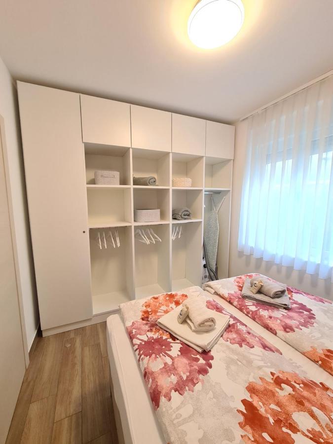 Love Borik Apartment 扎达尔 外观 照片
