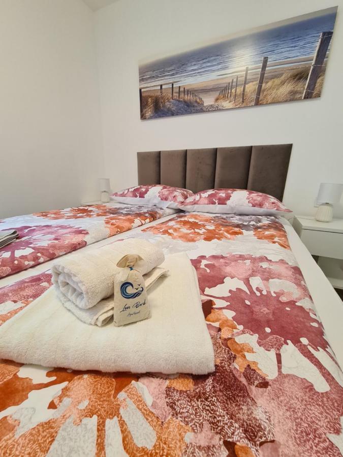 Love Borik Apartment 扎达尔 外观 照片